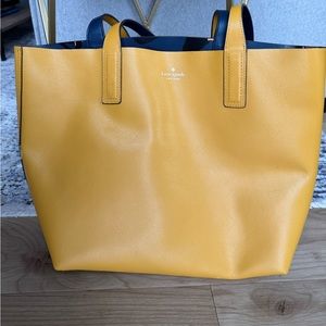 Kate Spade reversible tote.